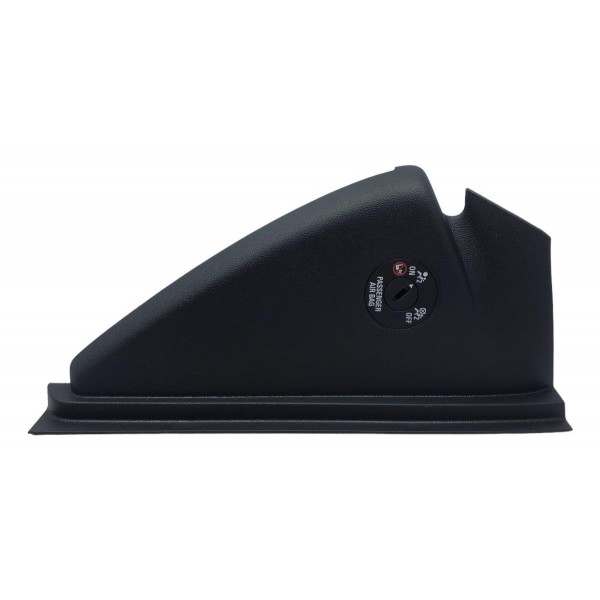 Moldura Lateral Passageiro Tabelier Gm Onix 1.0 Turbo 2021