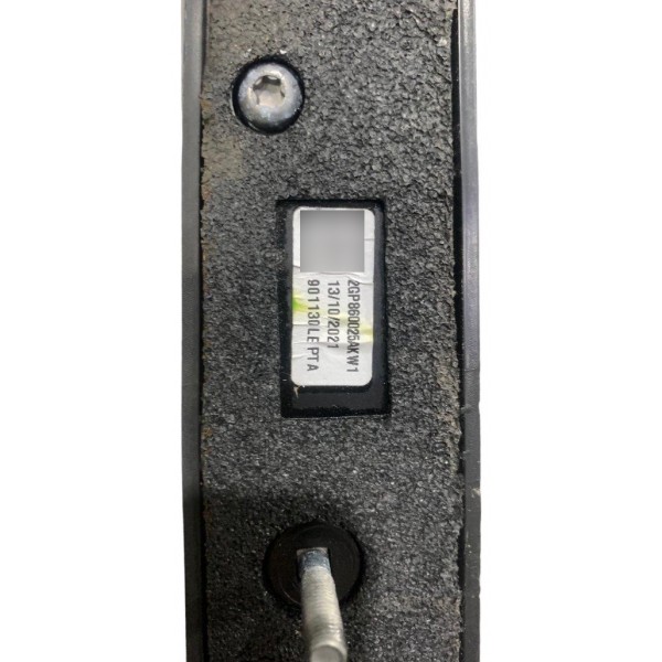 Rack Teto Esquerdo Vw T Cross 1.4 Tsi 2022