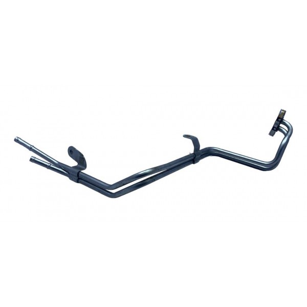 Par Duto Refrigeração Agua Turbina T-cross 1.4 Tsi 22