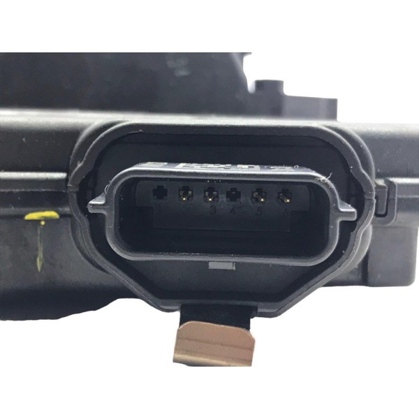 Trava Eletrica Porta Dianteira Direita Captur 1.6 2021