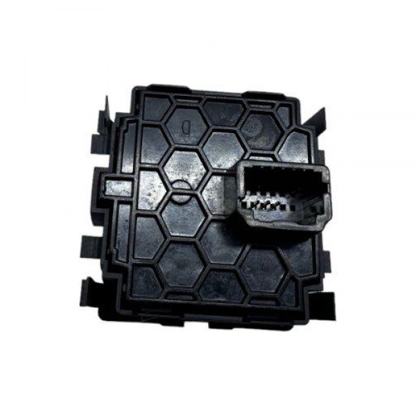 Botão Regulagem Farol Renault Captur 1.6 2021