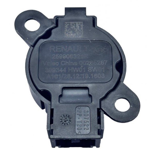 Sirene Sensor Estacionamento Renault Captur 1.6 2021