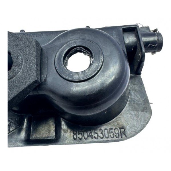 Guia Para Choque Traseira Esquerdo Renault Captur 1.6 2021