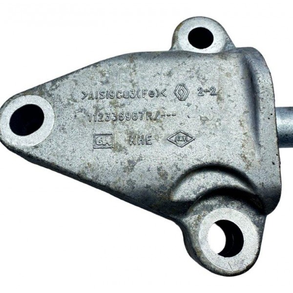 Base Suporte Caixa Cambio Superior Captur 1.6 2021