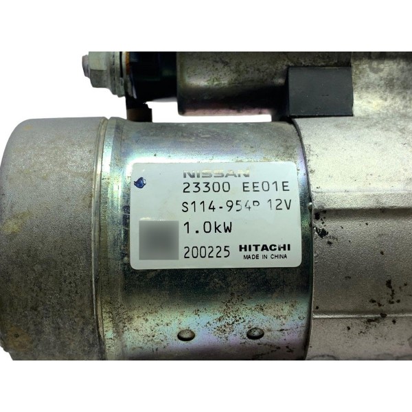 Motor Arranque Captur Intense 1.6 16v Flex At 2021
