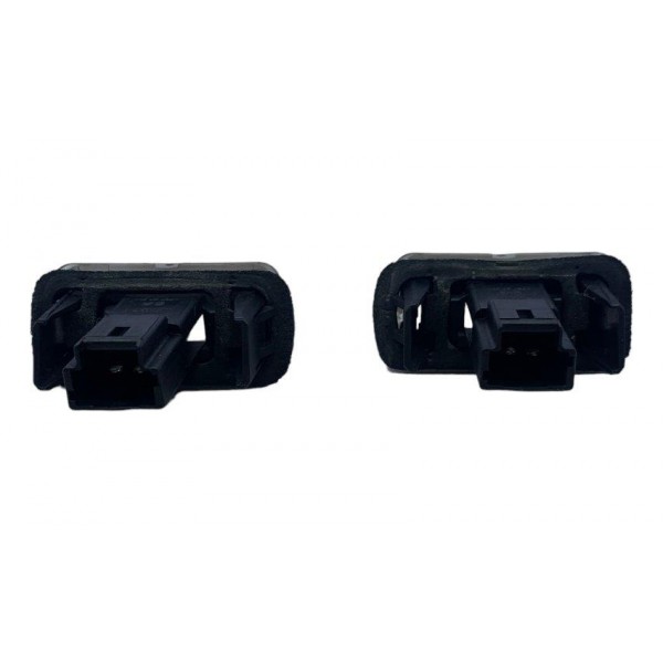 Par Luz Placa Traseira Citroen C4 Lounge 1.6 Thp 2017