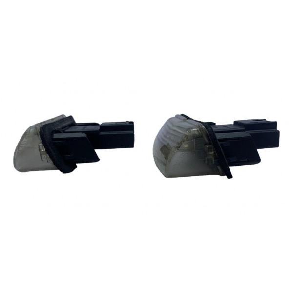 Par Luz Placa Traseira Citroen C4 Lounge 1.6 Thp 2017