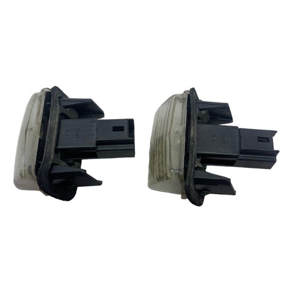 Par Luz Placa Traseira Citroen C4 Lounge 1.6 Thp 2017