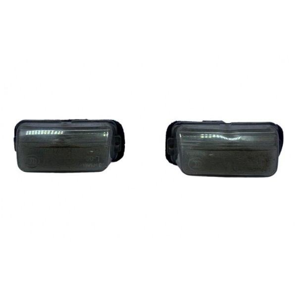 Par Luz Placa Traseira Citroen C4 Lounge 1.6 Thp 2017