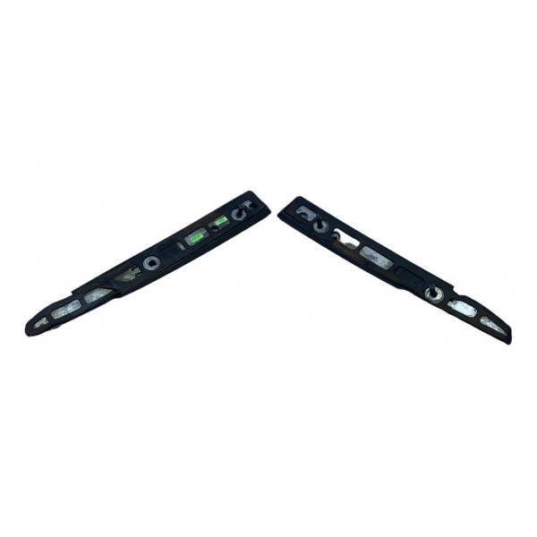 Par Base Fixação Rack Teto Direito Vw Up 1.0 Tsi 2017