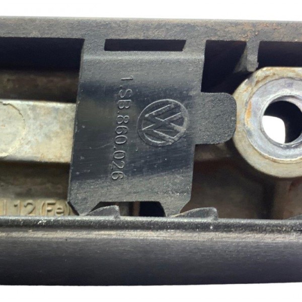 Par Base Fixação Rack Teto Direito Vw Up 1.0 Tsi 2017