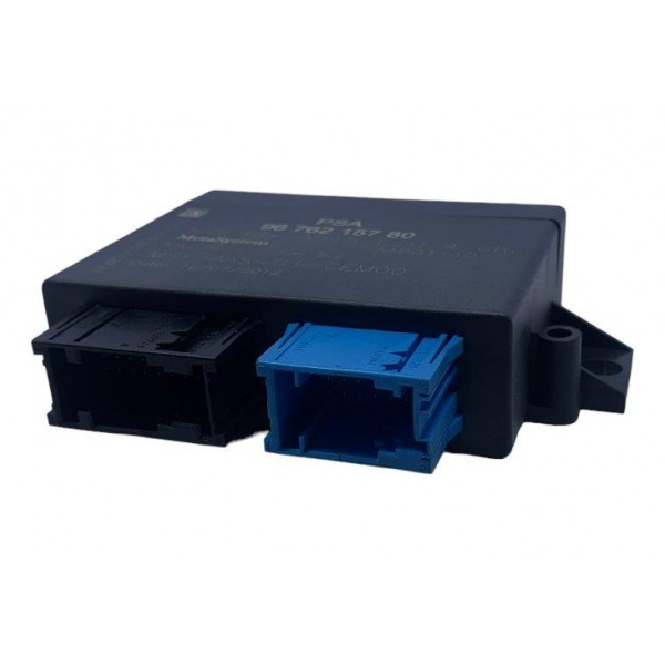 Modulo Sensor Estacionamento Citroen Ds3 1.6 Thp 2014