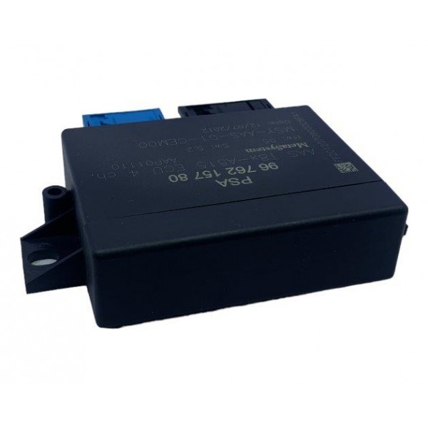 Modulo Sensor Estacionamento Citroen Ds3 1.6 Thp 2014