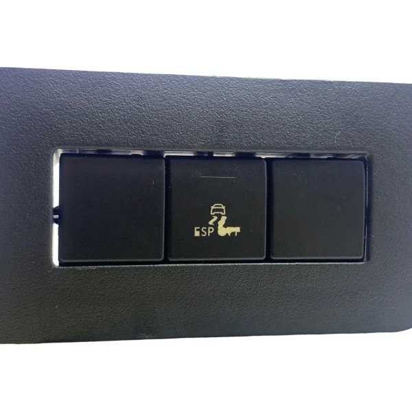 Botão Esp Controle Estabilidade Citroen Ds3 1.6 Thp 2014 Ler