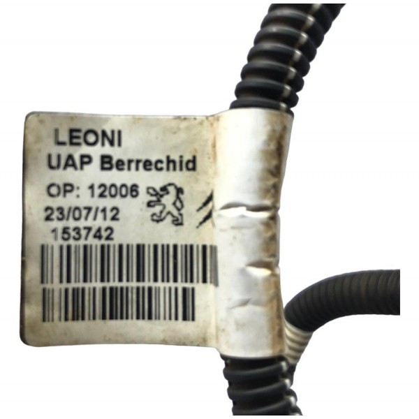 Chicote Com Sensor Estacionamento Traseiro Ds3 1.6 Thp 2014