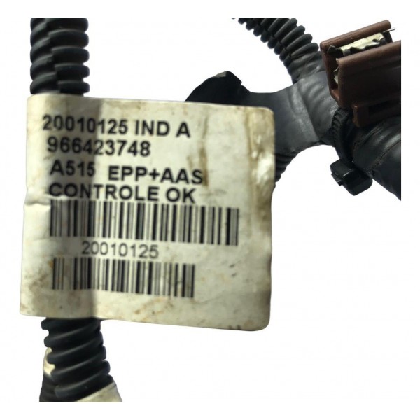Chicote Com Sensor Estacionamento Traseiro Ds3 1.6 Thp 2014