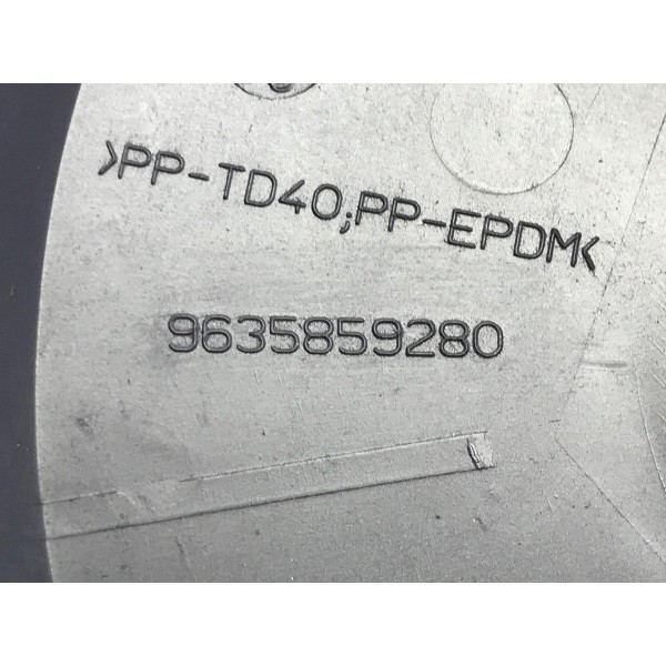 Tampa Acesso Bomba Combustivel Citroen Ds3 Thp 2014