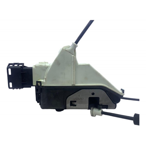 Trava Eletrica Porta Dianteira Direita Citroen Ds3 Thp 2014