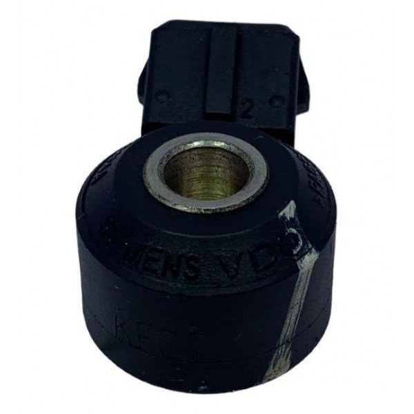 Sensor Detonação Bloco Motor Chery Qq 1.1 2012