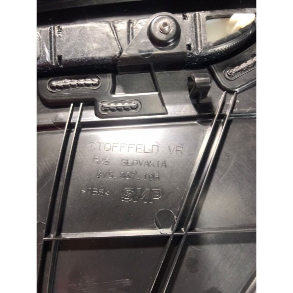 Forro Porta Dianteira Direito Audi A3 Sedan 1.8 Tfsi 16