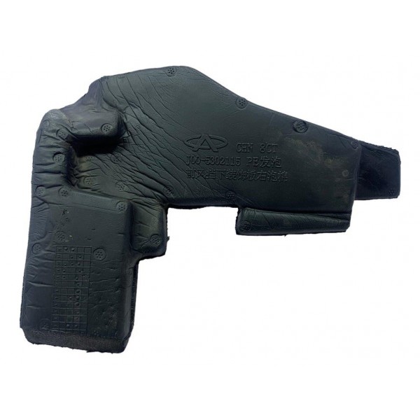 Espuma Lateral Passageiro Grelha Capo Chery New Qq 1.0 18