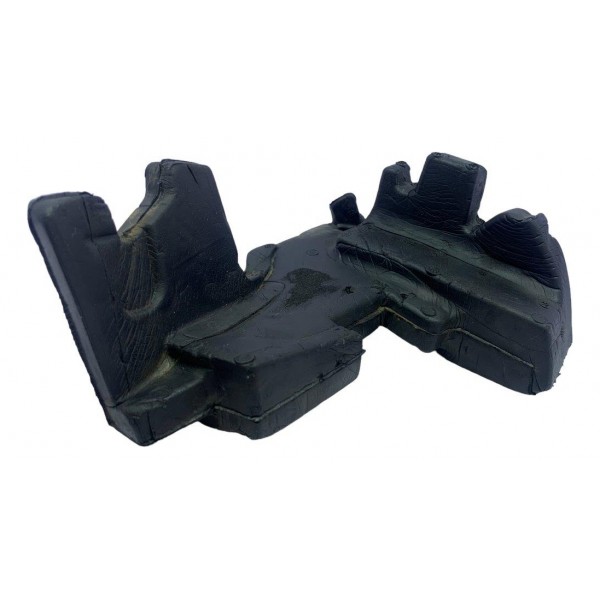 Espuma Lateral Passageiro Grelha Capo Chery New Qq 1.0 18