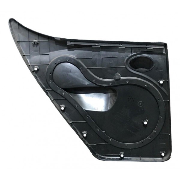 Forro Porta Traseiro Direito Chery New Qq 1.0 2018