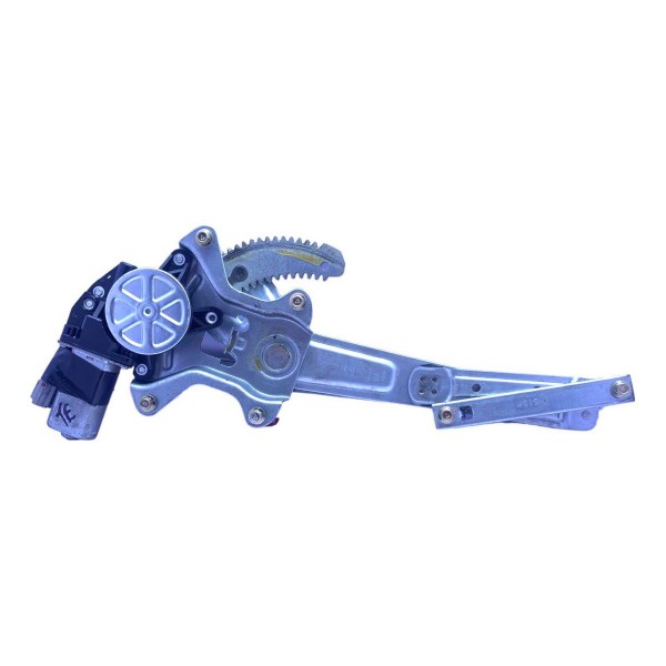 Maquina Vidro Porta Traseira Esquerda Chery New Qq 1.0 2018