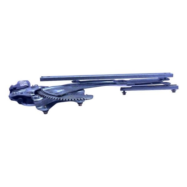 Maquina Vidro Porta Traseira Esquerda Chery New Qq 1.0 2018