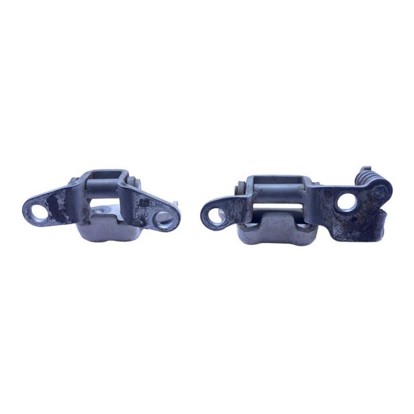 Par Dobradiça Porta Traseira Direita Chery New Qq 1.0 18