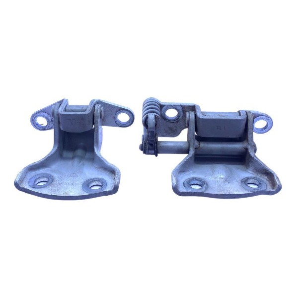 Par Dobradiça Porta Traseira Direita Chery New Qq 1.0 18