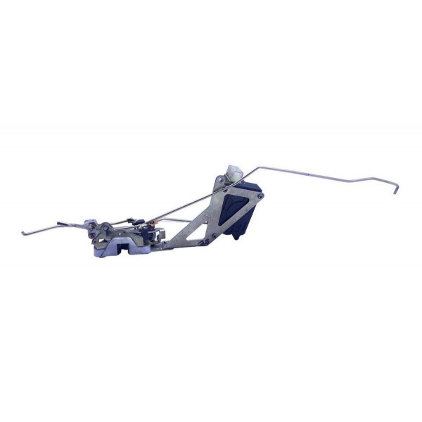 Trava Eletrica Porta Dianteira Esquerda Chery New Qq 1.0 18