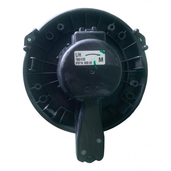 Ventilador Ar Forçado Ar Condicionado Civic Touring G10