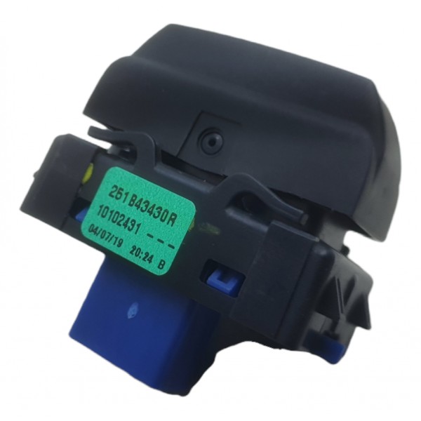 Botão Interruptor Eco Drive Renault Duster 1.6 2020
