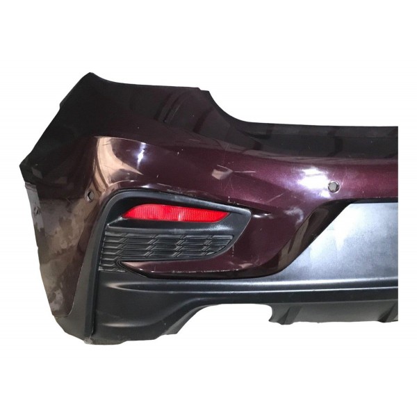 Parachoque Traseiro Cruze Hatch Ltz 1.4 2017 Ler