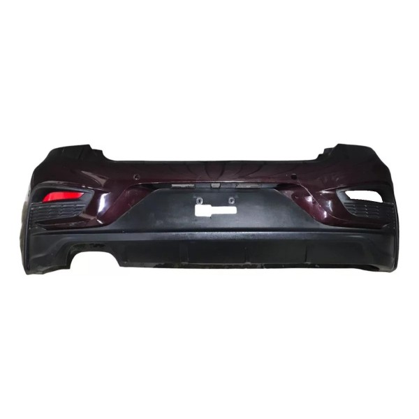 Parachoque Traseiro Cruze Hatch Ltz 1.4 2017 Ler