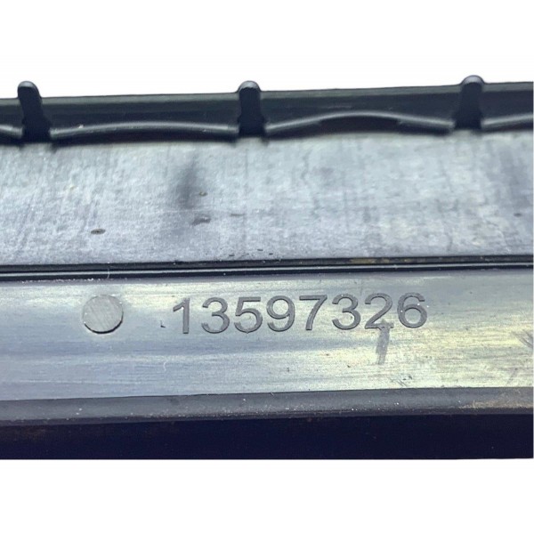 Difusor Saida Ar Carroceria Dianteira Esquerdo Cruze 1.4 17