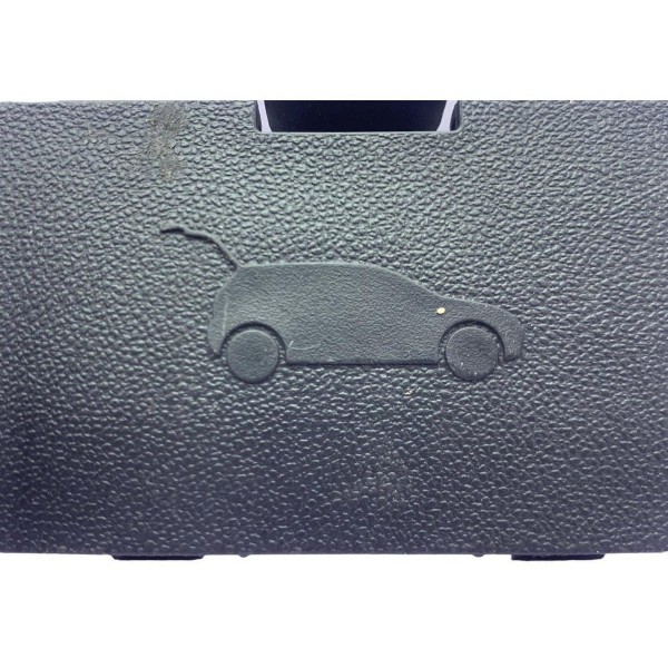 Tampa Forro Porta Malas Kia Soul 1.6 2012