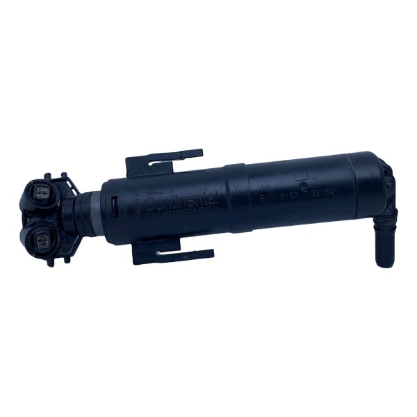 Esguicho Farol Xenon Dianteiro Esquerdo Bmw X1 2.0 2015 Ler
