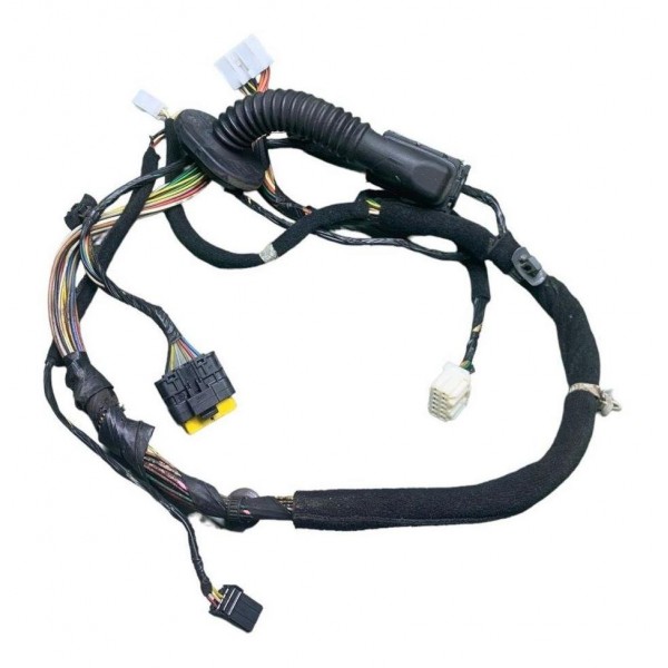 Chicote Porta Dianteira Esquerdo Kia Soul Ex 2012