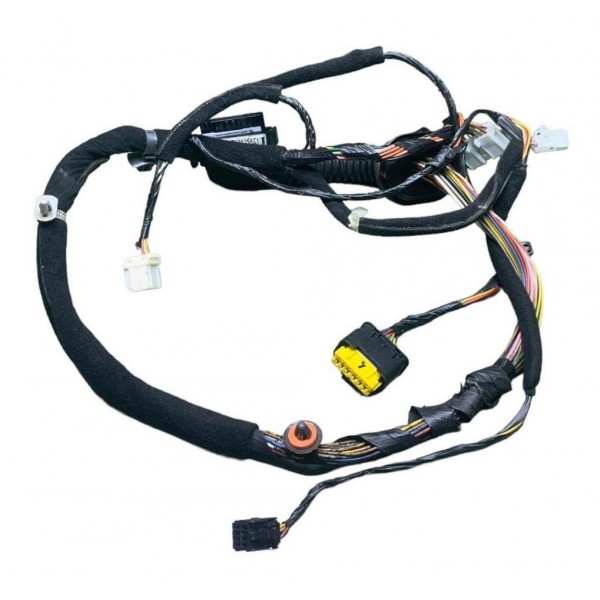 Chicote Porta Dianteira Esquerdo Kia Soul Ex 2012