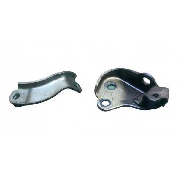 Par Fixação Suporte Da Turbina Lancer Ralliart 2.0 2012
