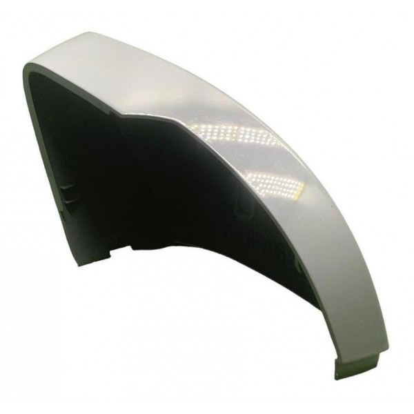Capa Retrovisor Externo Esquerdo Nardo Gray Nivus 1.0 Tsi 21
