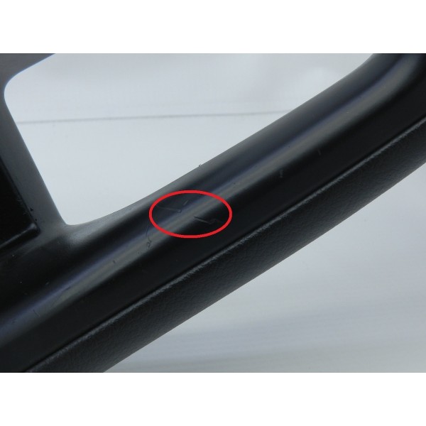 Moldura Puxador Porta Dianteira Esquerda Audi A6 - Ler
