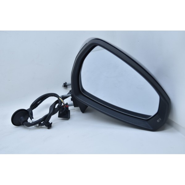 Retrovisor Direito Desembaçador Audi A3 Sportback 1.4 17