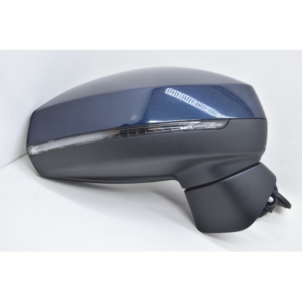 Retrovisor Direito Desembaçador Audi A3 Sportback 1.4 17