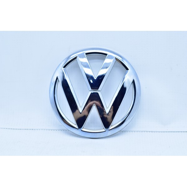Simbolo Vw Tampa Traseira Vw Up Tsi 1.0 Turbo 2019