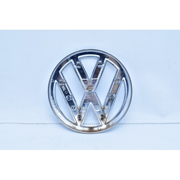 Simbolo Vw Tampa Traseira Vw Up Tsi 1.0 Turbo 2019