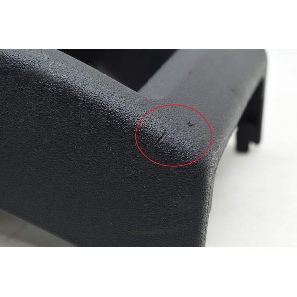Acabamento Traseiro Console Central Citroen Ds4 Thp Descri