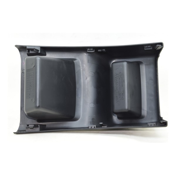 Acabamento Traseiro Console Central Citroen Ds4 Thp Descri